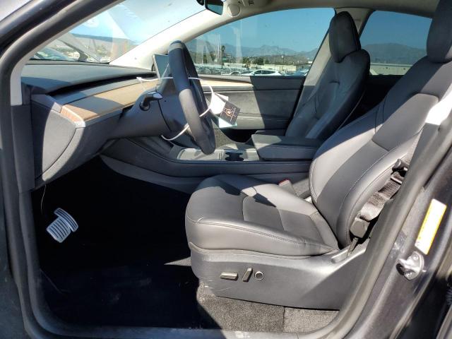 7SAYGDEF8PF916071 - 2023 TESLA MODEL Y Graphit Foto 7