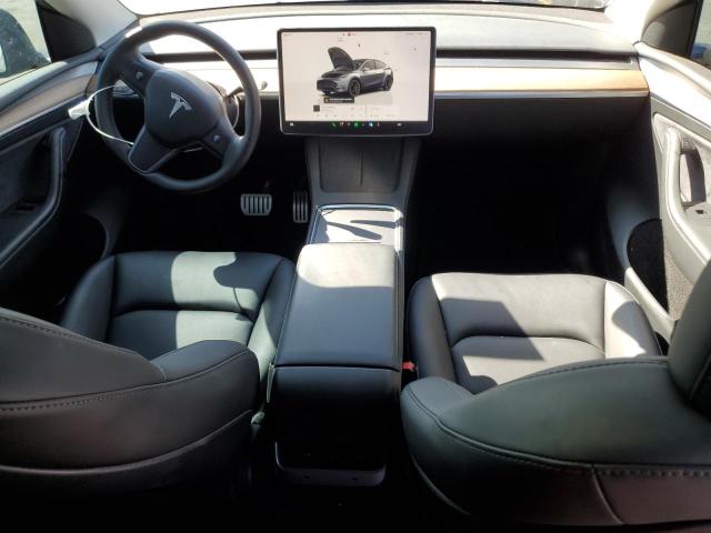 7SAYGDEF8PF916071 - 2023 TESLA MODEL Y Graphit Foto 8