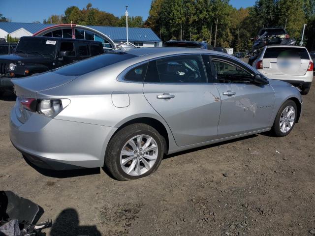 1G1ZD5ST4NF156765 - 2022 CHEVROLET MALIBU LT SILVER photo 3