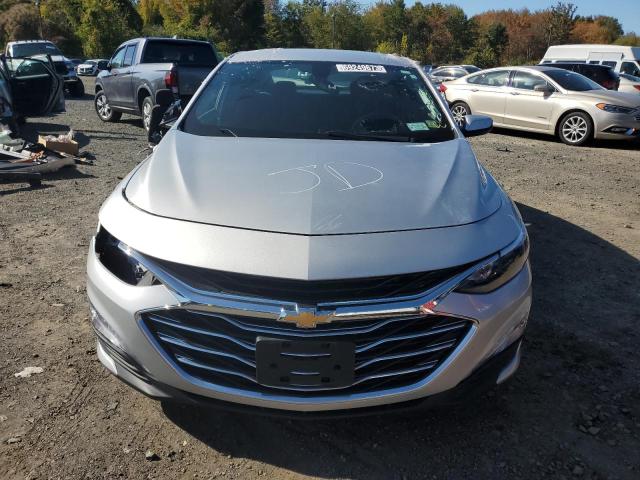 1G1ZD5ST4NF156765 - 2022 CHEVROLET MALIBU LT SILVER photo 5