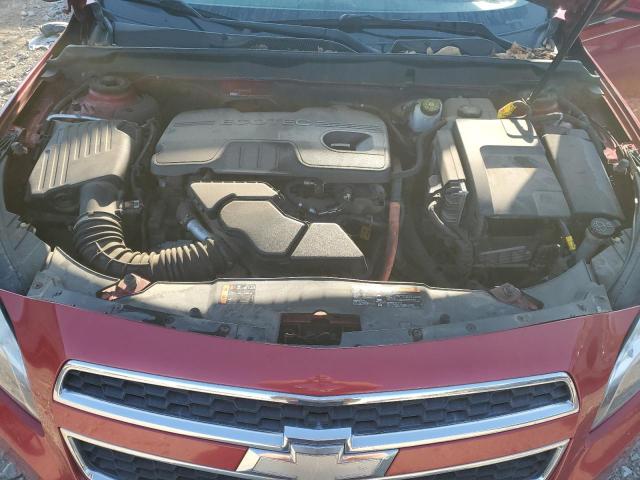 1G11D5RR5DF103143 - 2013 CHEVROLET MALIBU 1LT 红色 照片 11