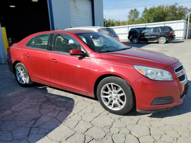 1G11D5RR5DF103143 - 2013 CHEVROLET MALIBU 1LT 红色 照片 4