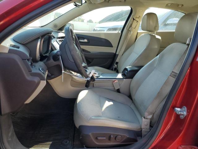 1G11D5RR5DF103143 - 2013 CHEVROLET MALIBU 1LT 红色 照片 7