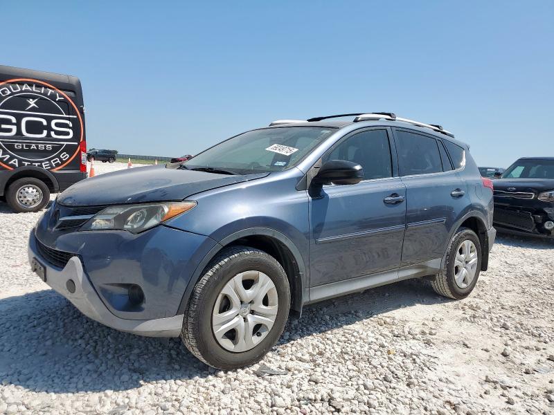 2013 TOYOTA RAV4 LE, 