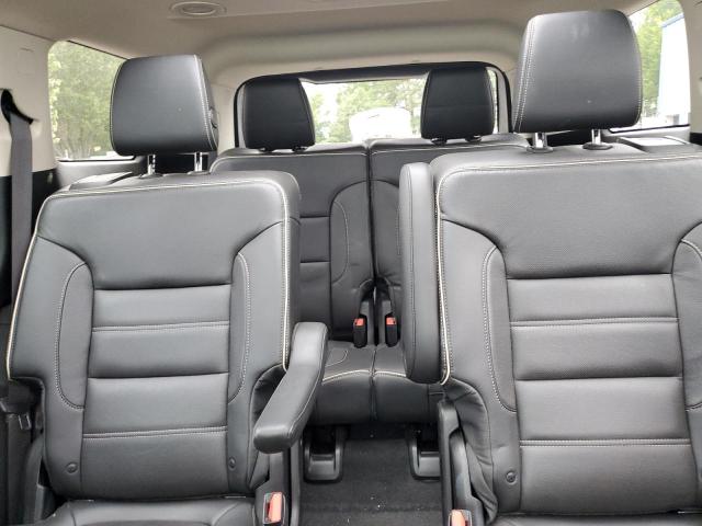 1GKKNXLS5JZ158870 - 2018 GMC ACADIA DENALI ვერცხლისფერი ფოტო 10