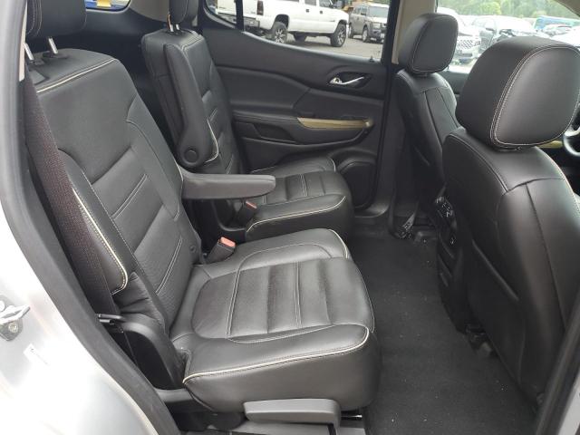 1GKKNXLS5JZ158870 - 2018 GMC ACADIA DENALI ვერცხლისფერი ფოტო 11