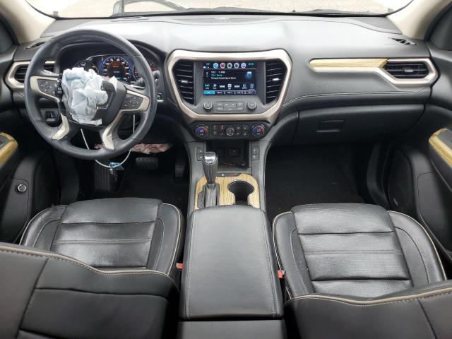 1GKKNXLS5JZ158870 - 2018 GMC ACADIA DENALI ვერცხლისფერი ფოტო 8