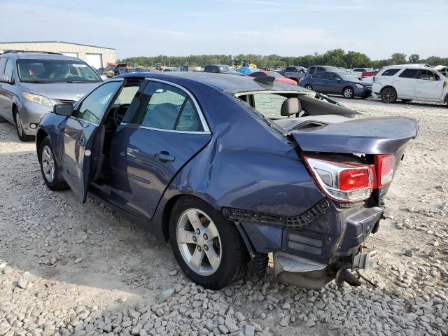 1G11B5SL3FF252262 - 2015 CHEVROLET MALIBU LS BLUE photo 2