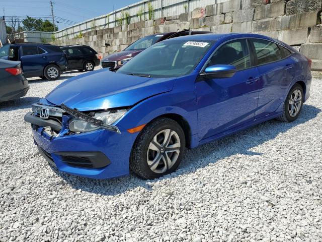 2016 HONDA CIVIC LX, 