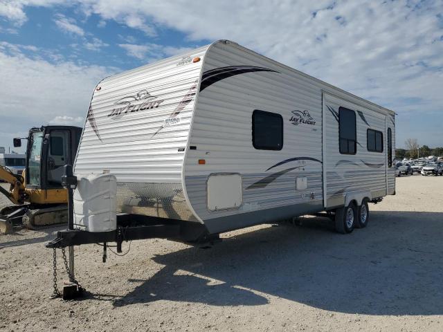 1UJBJ0BP8D18N0202 - 2013 JAYCO JAY FLIGHT CREAM photo 2