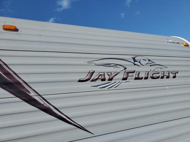 1UJBJ0BP8D18N0202 - 2013 JAYCO JAY FLIGHT CREAM photo 9