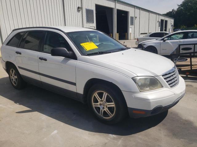 2A4GM48446R865208 - 2006 CHRYSLER PACIFICA WHITE photo 4