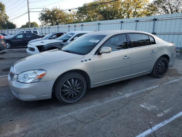 1G4HP57M49U106862 - 2009 BUICK LUCERNE CX SILVER photo 1