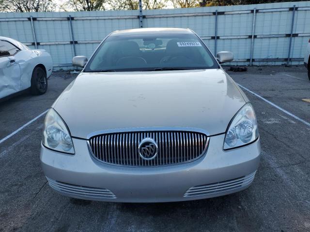 1G4HP57M49U106862 - 2009 BUICK LUCERNE CX SILVER photo 5