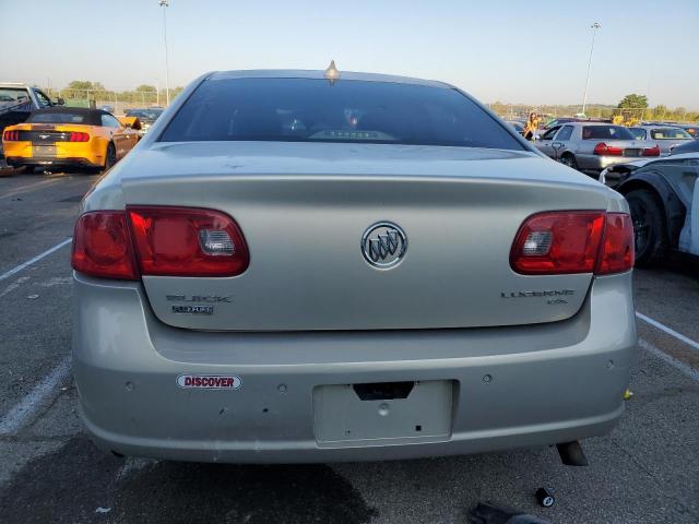 1G4HP57M49U106862 - 2009 BUICK LUCERNE CX SILVER photo 6