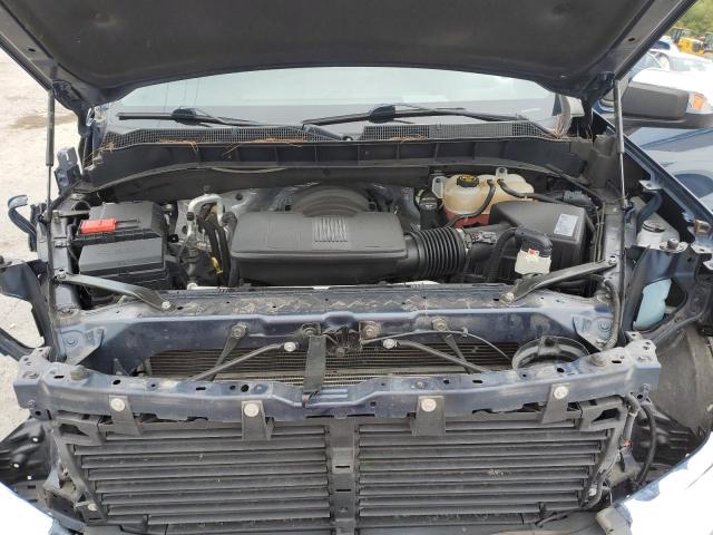 1GCRYDED4KZ327308 - 2019 CHEVROLET SILVERADO K1500 LT BLUE photo 11