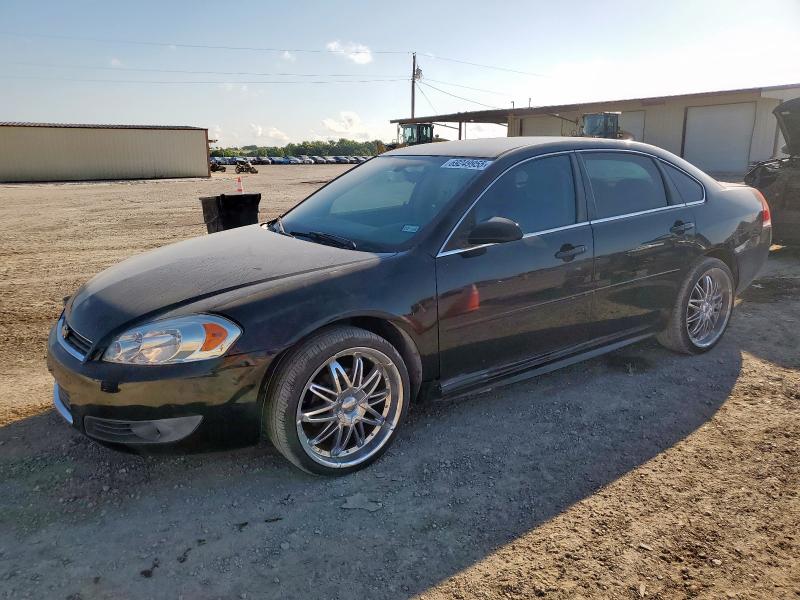 2010 CHEVROLET IMPALA LT, 