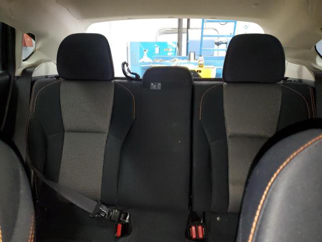 JF2GTABC8J8202513 - 2018 SUBARU CROSSTREK PREMIUM Noir photo 10