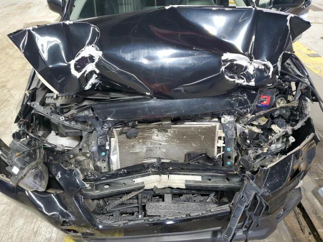 JF2GTABC8J8202513 - 2018 SUBARU CROSSTREK PREMIUM Noir photo 12