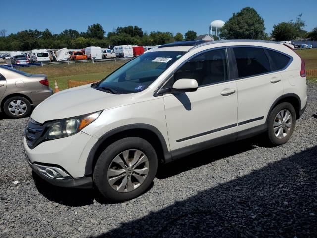 2013 HONDA CR-V EXL, 