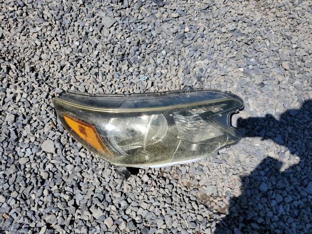 5J6RM4H75DL053960 - 2013 HONDA CR-V EXL WHITE photo 13