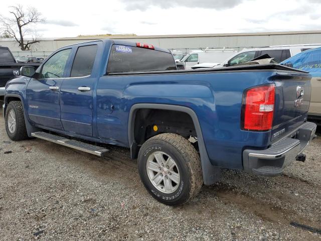 1GTV2MEC6GZ425609 - 2016 GMC SIERRA K1500 SLE BLUE photo 2