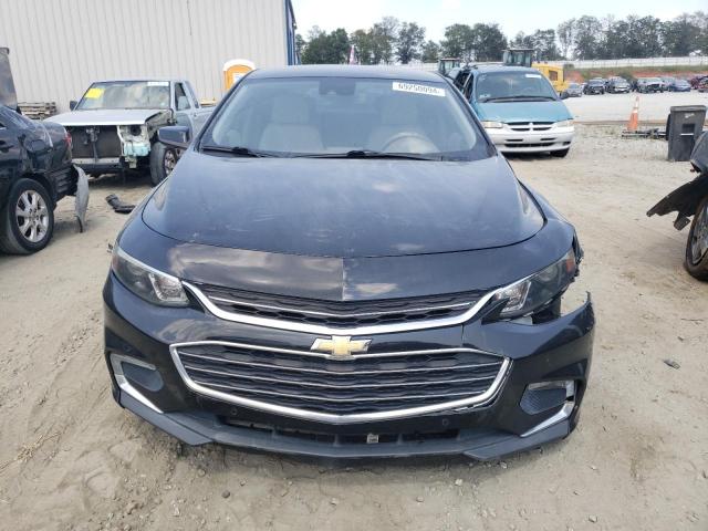 1G1ZE5ST3HF104805 - 2017 CHEVROLET MALIBU LT BLACK photo 5