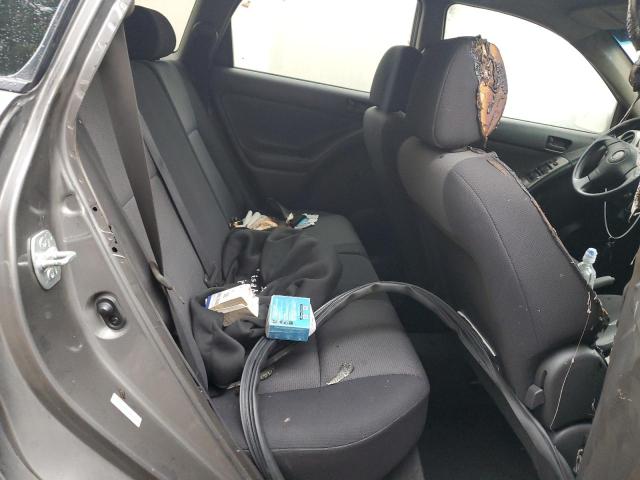 5Y2SL65878Z416765 - 2008 PONTIAC VIBE Boz foto 11