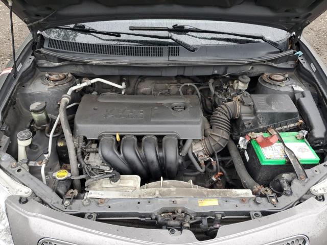 5Y2SL65878Z416765 - 2008 PONTIAC VIBE Boz foto 12