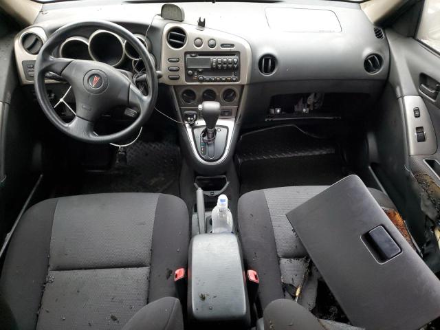 5Y2SL65878Z416765 - 2008 PONTIAC VIBE Boz foto 8