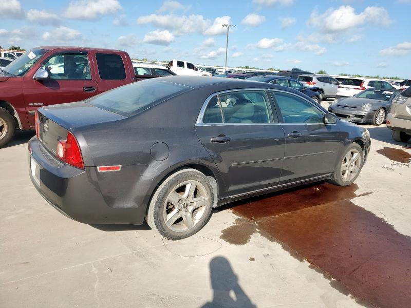 1G1ZC5E05AF321527 - 2010 CHEVROLET MALIBU 1LT GRAY photo 3