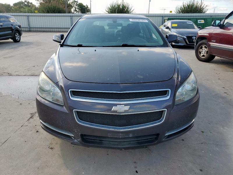 1G1ZC5E05AF321527 - 2010 CHEVROLET MALIBU 1LT GRAY photo 5