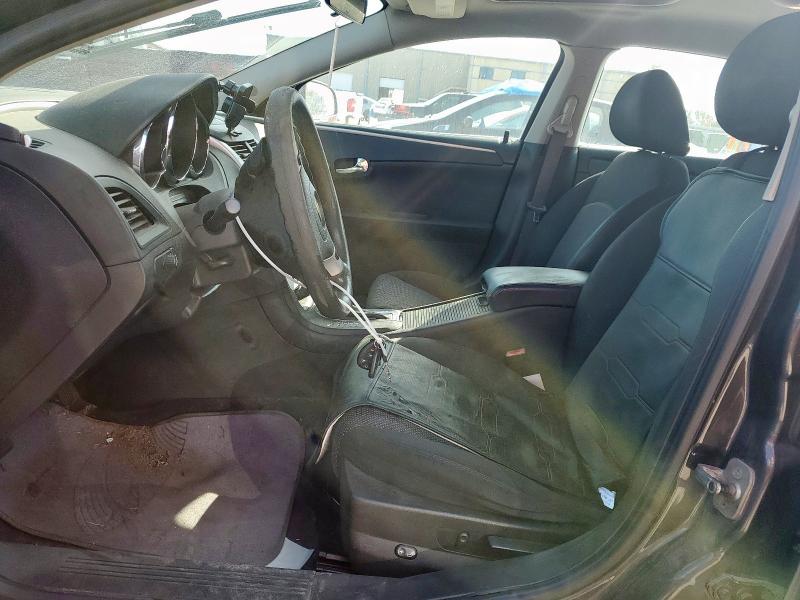 1G1ZC5E05AF321527 - 2010 CHEVROLET MALIBU 1LT GRAY photo 7