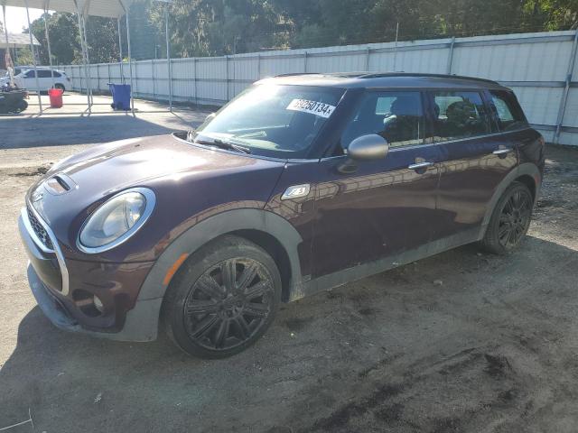 2017 MINI COOPER S CLUBMAN, 