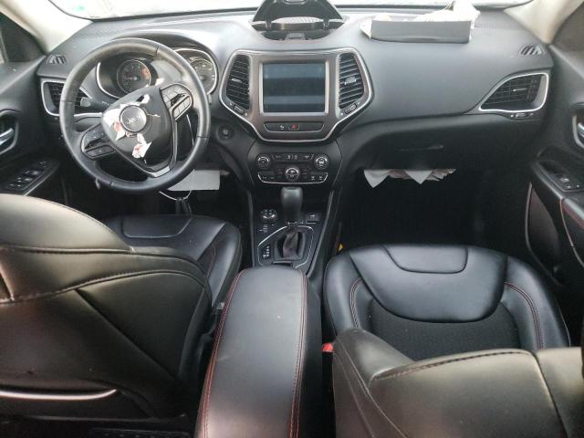 1C4PJMBX5KD471473 - 2019 JEEP CHEROKEE TRAILHAWK GRAY photo 8