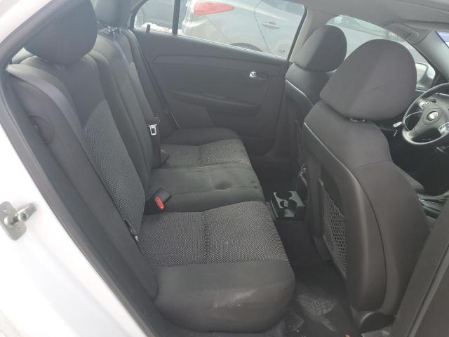 1G1ZC5E01AF200526 - 2010 CHEVROLET MALIBU 1LT WHITE photo 10
