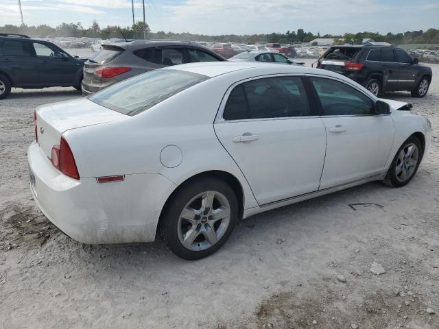 1G1ZC5E01AF200526 - 2010 CHEVROLET MALIBU 1LT WHITE photo 3