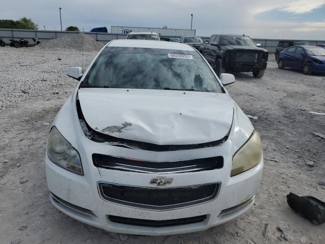1G1ZC5E01AF200526 - 2010 CHEVROLET MALIBU 1LT WHITE photo 5