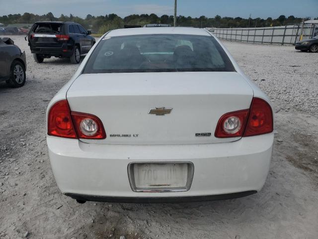 1G1ZC5E01AF200526 - 2010 CHEVROLET MALIBU 1LT WHITE photo 6