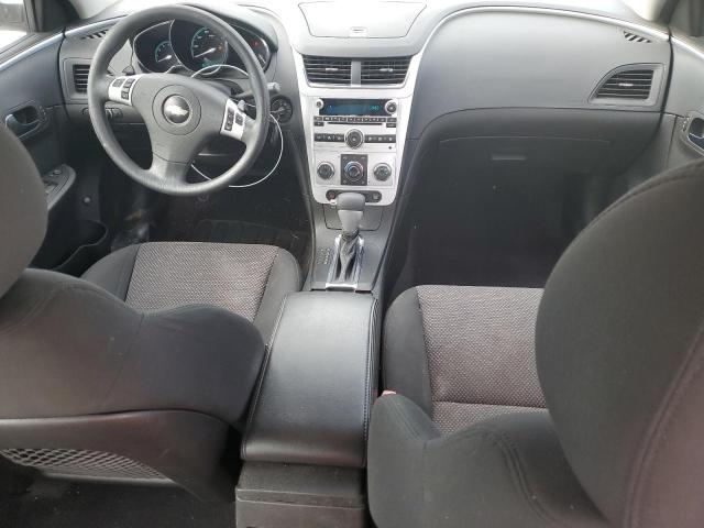 1G1ZC5E01AF200526 - 2010 CHEVROLET MALIBU 1LT WHITE photo 8