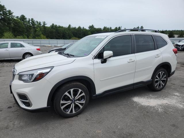 2019 SUBARU FORESTER LIMITED, 