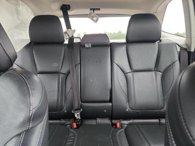 JF2SKASC9KH503919 - 2019 SUBARU FORESTER LIMITED Ақ фото 10