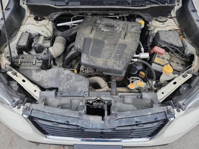 JF2SKASC9KH503919 - 2019 SUBARU FORESTER LIMITED Ақ фото 12