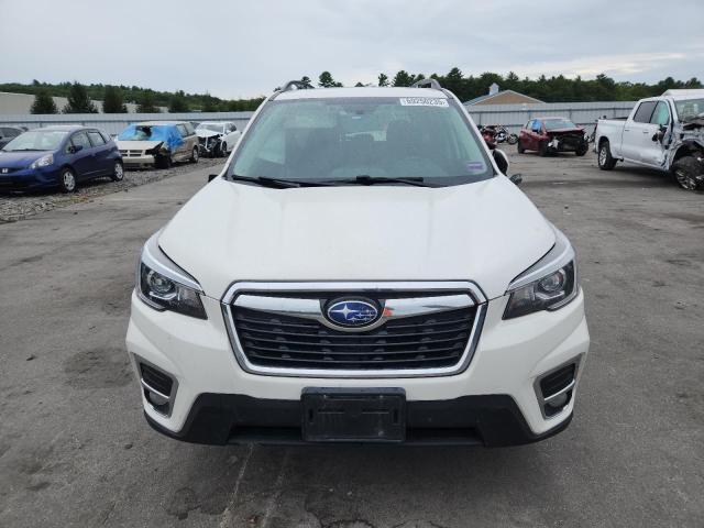 JF2SKASC9KH503919 - 2019 SUBARU FORESTER LIMITED Ақ фото 5