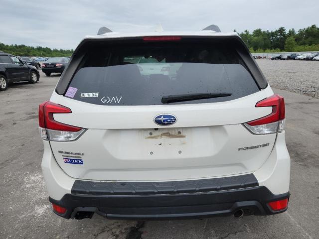 JF2SKASC9KH503919 - 2019 SUBARU FORESTER LIMITED Ақ фото 6