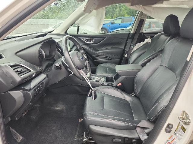 JF2SKASC9KH503919 - 2019 SUBARU FORESTER LIMITED Ақ фото 7