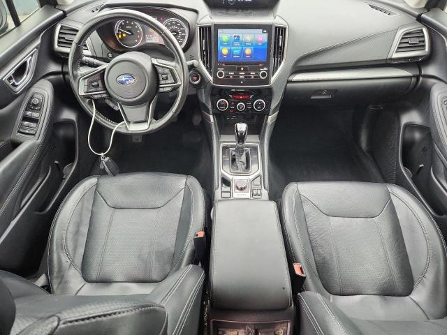 JF2SKASC9KH503919 - 2019 SUBARU FORESTER LIMITED Ақ фото 8