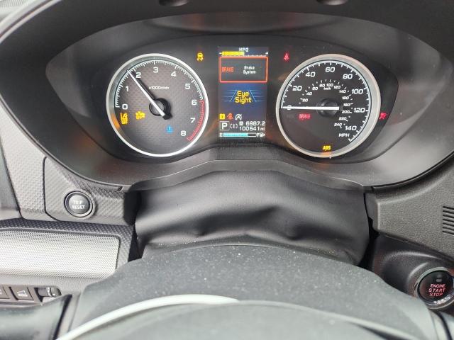 JF2SKASC9KH503919 - 2019 SUBARU FORESTER LIMITED Ақ фото 9