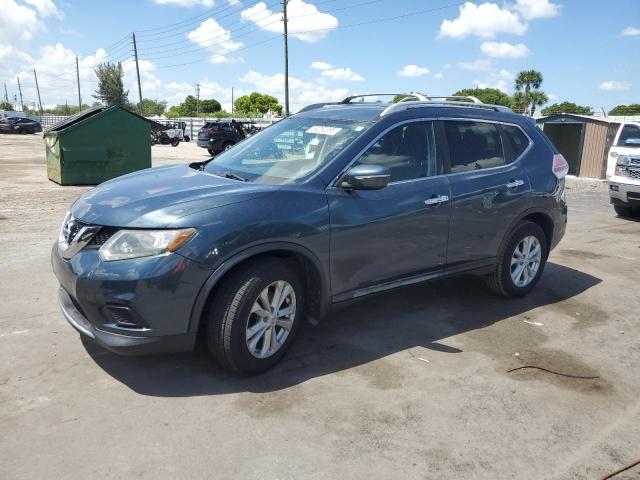 2014 NISSAN ROGUE S, 