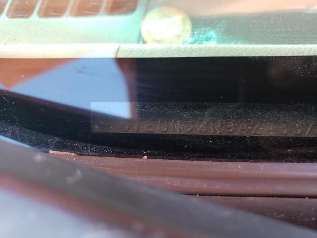 5TEGN92N94Z433741 - 2004 TOYOTA TACOMA DOUBLE CAB PRERUNNER RED photo 12